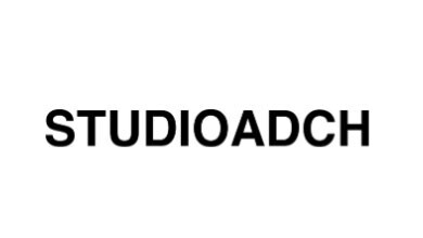 STUDIOADCH-Interior Architecture Logo