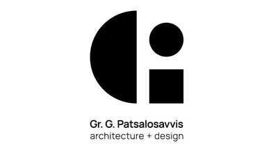 Gr. G. Patsalosavvis Architecture & Design Logo