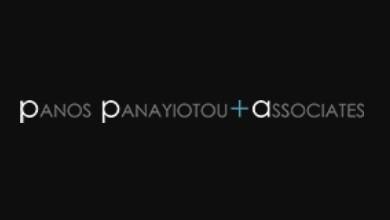 Panos Panayiotou Associates Logo