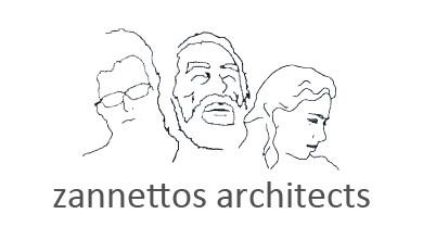Zannettos Architects Logo