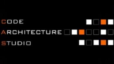 Code Architecture Studio Logo