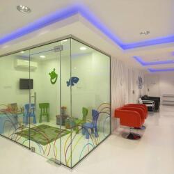 Armonia Design Laser Vision Clinic Renovation