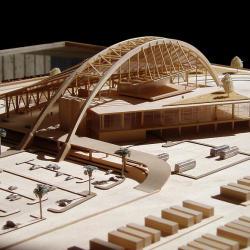 Architectural Competition Cyprus Port Authority New Passenger Terminal