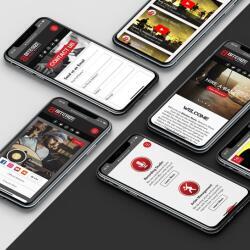 Bitesize Mobile Website