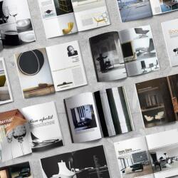 Editorial And Brochure Design