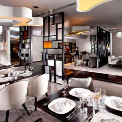 Intercontinental Hotel Restaurant Design