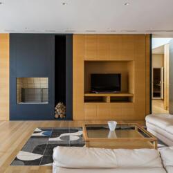 Minimalist Living Room Design