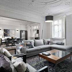 Modern Classic Interior Design