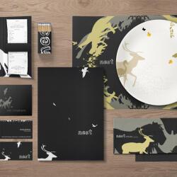 Restaurant Identity Design