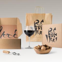 Restaurant Packaging Design