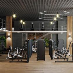 Gym Interior Design