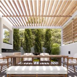 Ayk Architects Gal Residence Garden