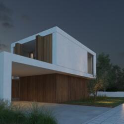 New Residential Design In Tseri Nicosia 3