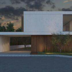 New Residential Design In Tseri Nicosia 4