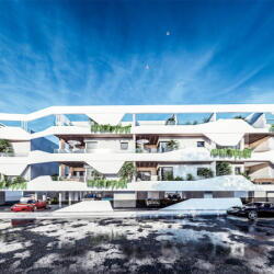 Meraki Architects Projects Lumiere Residence Residential Complex