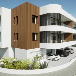 A C Apartment Buildings