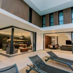 Demar Architectural Drawings For A Contemorary Private Residence