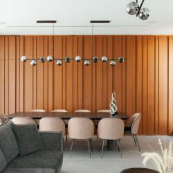 Demar H Interior Design For A Private Residence