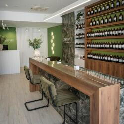 Interior Design For Odorante Perfumery