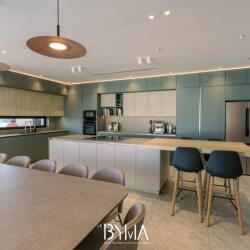 Le House Interior Design By Marialena Byrou