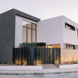 Le House Residential Project Architectural And Interior Design