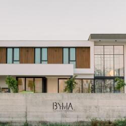 Le House Residential Project Architectural Design By Marialena Byrou