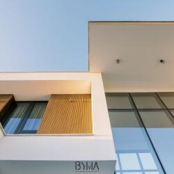 Le House Residential Project Architectural Project And Interior Design By Marialena Byrou