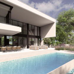 Villa Vista Residential Fully Embrace The Outdoor Area