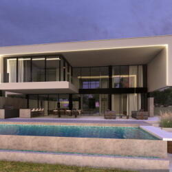 Villa Vista Residential Project In Larnaca
