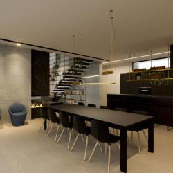 Residential Visualisation Proposal Kitchen